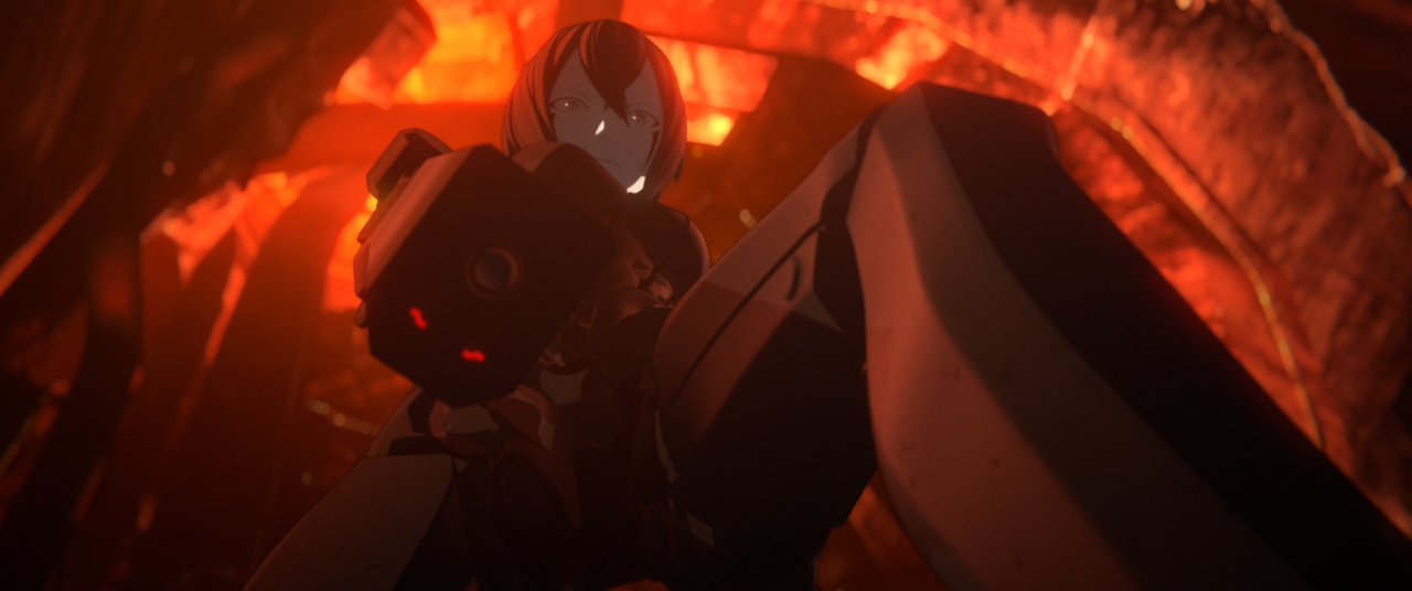 Blame! Movie (Ruquisho)